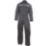Dickies Everyday  Coverall Black Medium 38" Chest 33" L