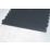 Garage Floor Tile Company Recycled X-Joint 7mm Interlocking Floor Tile Edge Ramps Black 495mm x 90mm 2 Pack