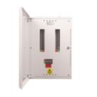 MK Sentry  8-Way Non-Metered 3-Phase Type A Distribution Board