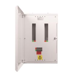 MK Sentry  8-Way Non-Metered 3-Phase Type A Distribution Board