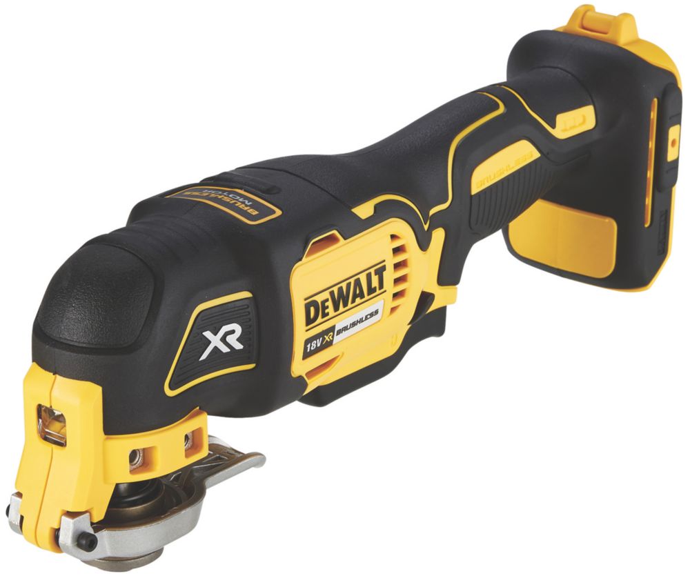 DeWalt DCS355N XJ 18V Li Ion XR Brushless Cordless Oscillating