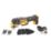 DEWALT DCS355N-XJ 18V Li-Ion XR Brushless Cordless Oscillating Multi-Tool - Bare