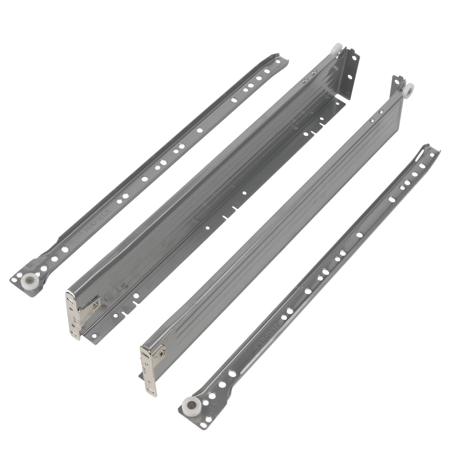 Hafele Drawer Sides & Runners 450mm (1211J)
