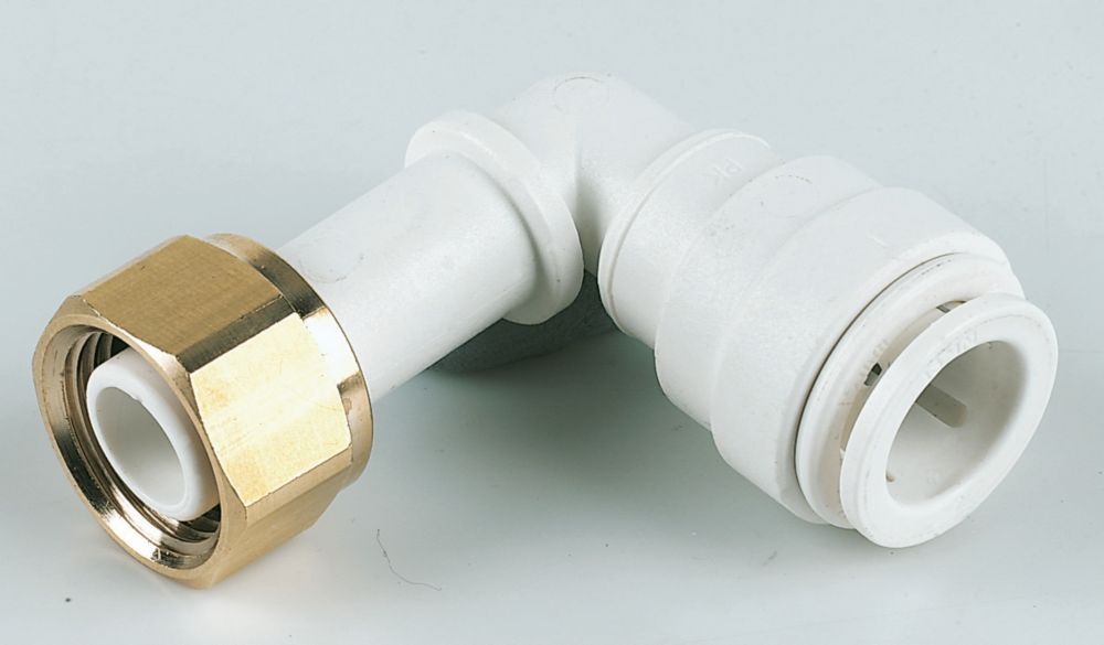 3 Part Reducer Brass Compression Fitting - Pipe Dream Fittings