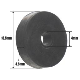 Arctic Hayes Holdtite Flat Tap Washers 1/2" 5 Pack