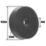 Arctic Hayes Holdtite Flat Tap Washers 1/2" 5 Pack