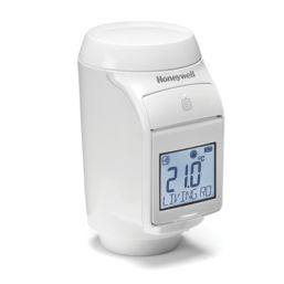 Honeywell Home Evohome White Smart Thermostatic Radiator Head Kit