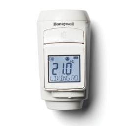 Honeywell Home Evohome White Smart Thermostatic Radiator Head Kit