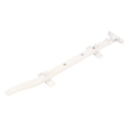 Smith & Locke Victorian Casement Stay White 250mm