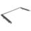 Van Guard VGR-18 Mercedes Sprinter 2006 - 2018 Van Bar Roller Kit 1242mm