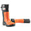 Oregon Yukon   Safety Chainsaw Wellies Orange / Black Size 8