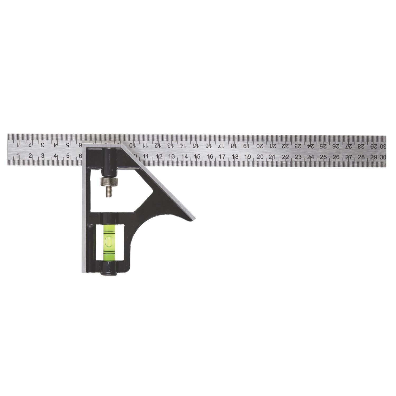 Magnusson Combination Square 12" (300mm) (1219V)
