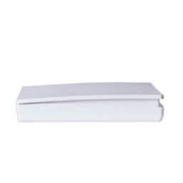 Culina CUL-40031-65 1-Gang Kinetic Switch White
