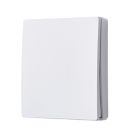 Culina CUL-40031-65 1-Gang Kinetic Switch White