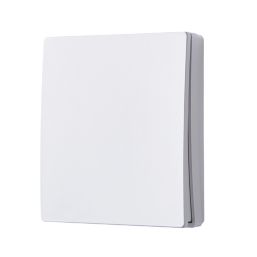 Culina CUL-40031-65 1-Gang Kinetic Switch White