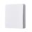 Culina CUL-40031-65 1-Gang Kinetic Switch White