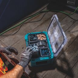 Makita Maktrak Deep Compact Organiser 10.93" x 15.33"