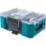 Makita Maktrak Deep Compact Organiser 10.93" x 15.33"