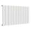 Reina Casina Single 600mm x 1040mm 2703BTU White Horizontal Designer Radiator