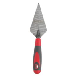 Faithfull FAISGTPT6 Soft-Grip Pointing Trowel 6"