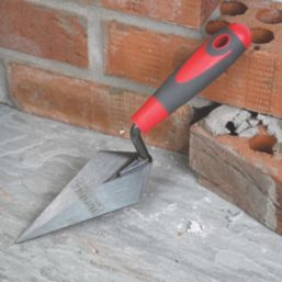 Faithfull FAISGTPT6 Soft-Grip Pointing Trowel 6"