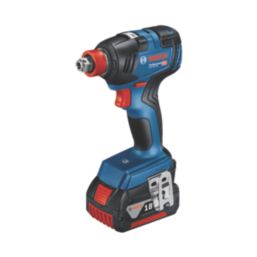 Bosch 06019J2271 18V 2 x 4.0Ah Li-Ion Coolpack Brushless Cordless Power Tool Twin Pack