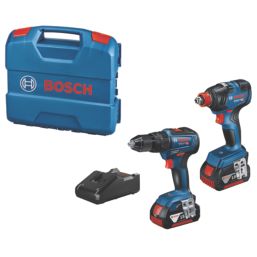 Bosch 18v brushless twin pack new arrivals