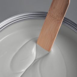 LickPro 5Ltr Smooth Grey BS 00 A 05 Masonry Paint
