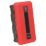 Firechief 106-1000 Single Extinguisher Cabinet 335mm x 240mm x 620mm Red / Black