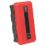 Firechief 106-1000 Single Extinguisher Cabinet 335mm x 240mm x 620mm Red/Black
