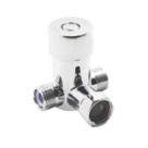 Infratap WR-ATMV1 Manual Temperature Mixer Valve 61mm