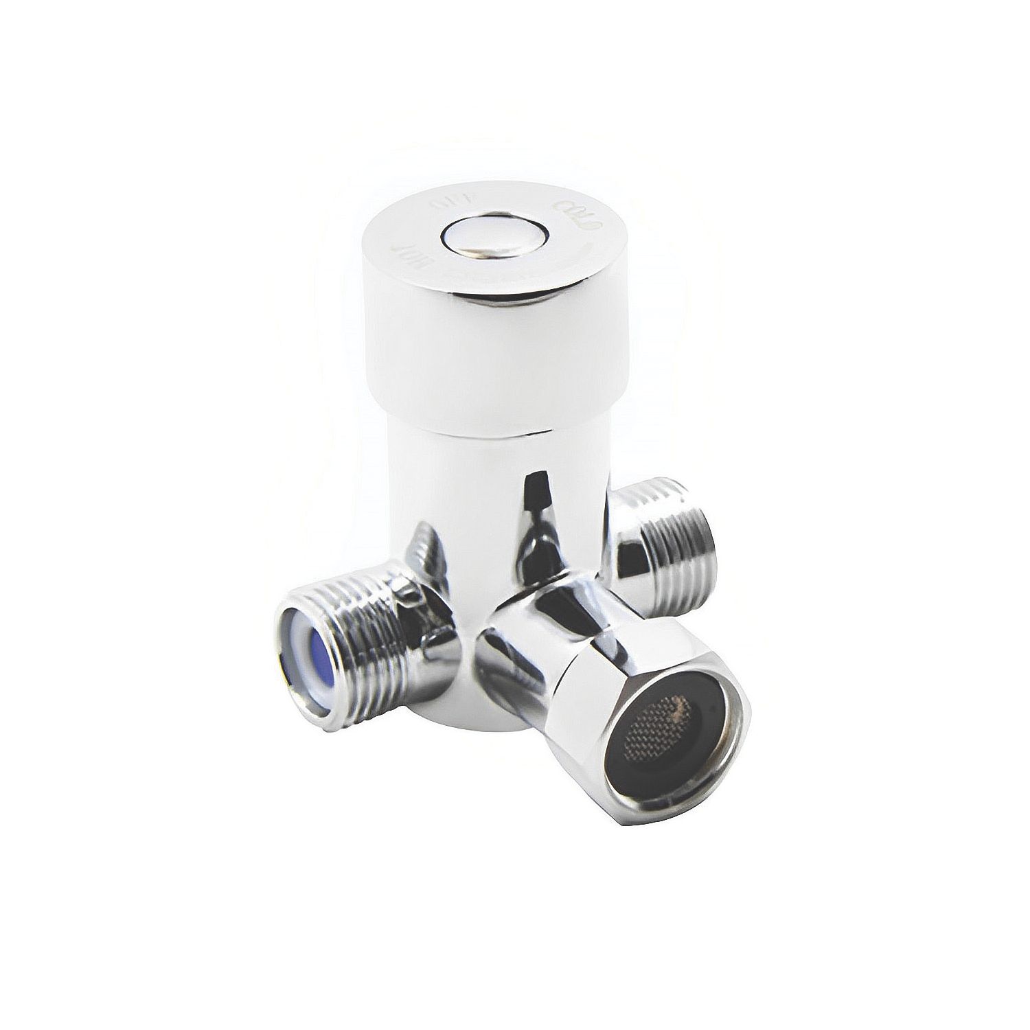 Infratap WR-ATMV1 Manual Temperature Mixer Valve 61mm (121GL)