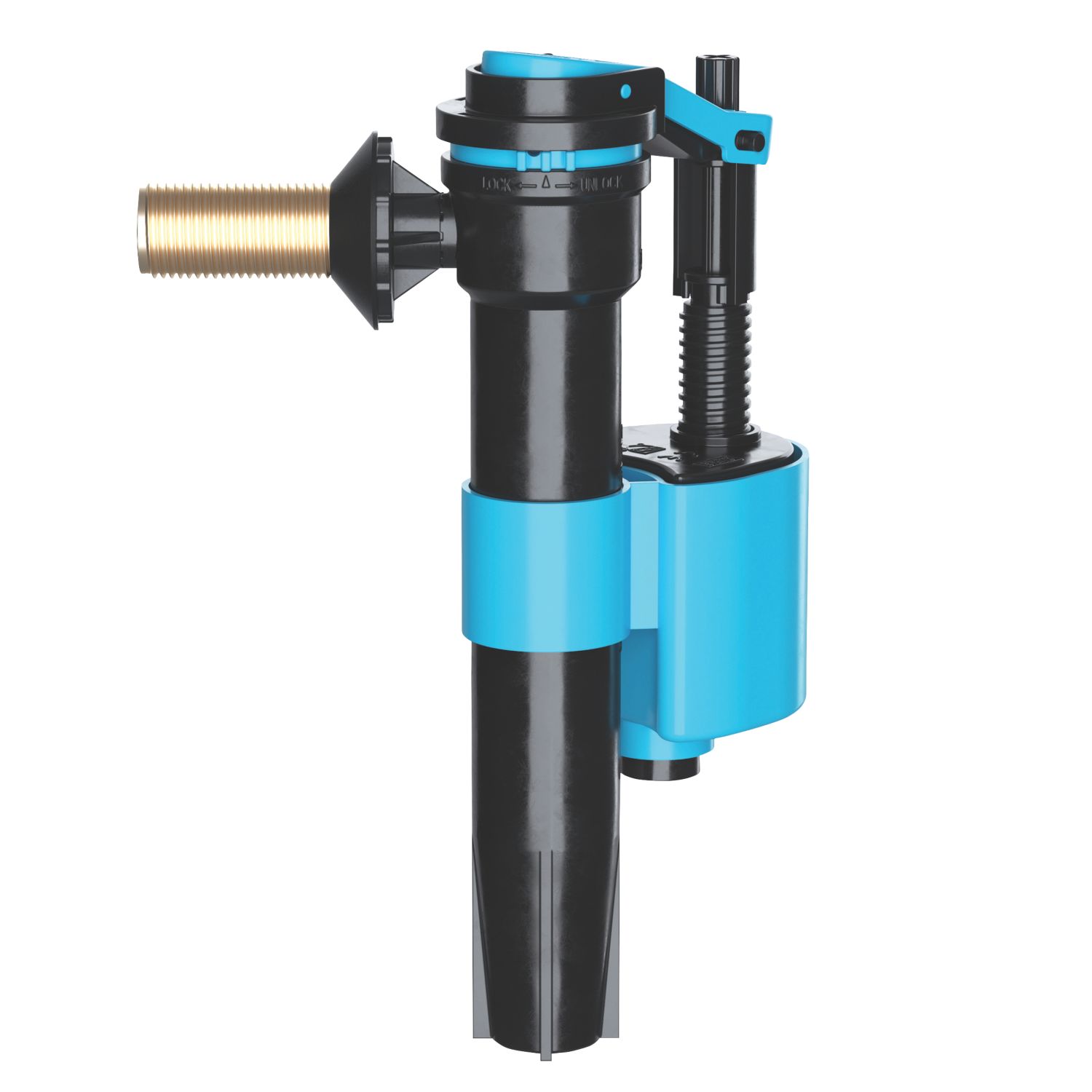 Viva Side-Entry Skylo Fill Valve 15mm (121HR)