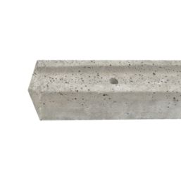 Forest Slotted Intermediate Fence Posts 85mm x 105mm x 1.75m 3 Pack ...