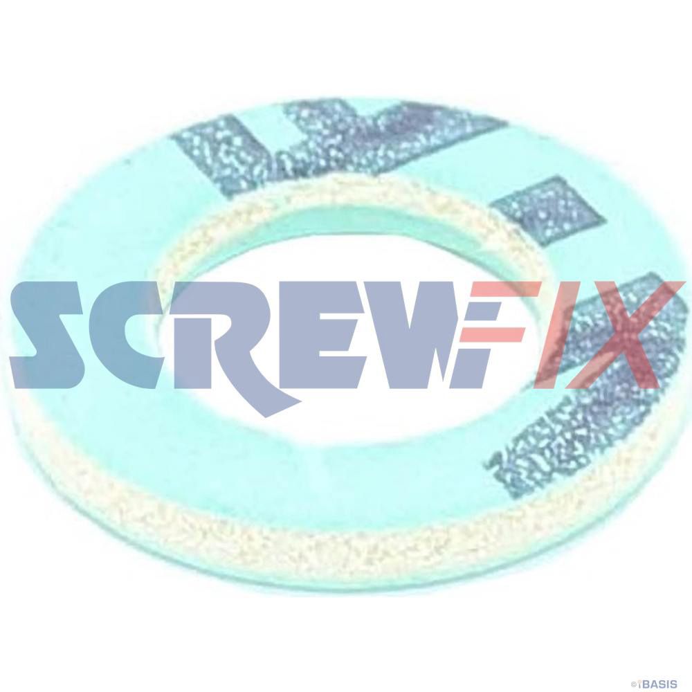 Vokera 5026 1/2" Fibre Washer Screwfix