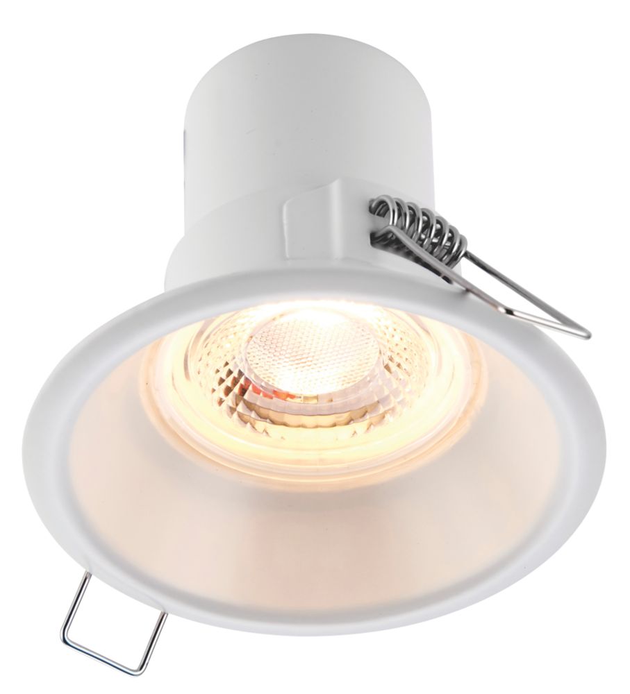 Gu10 downlights deals screwfix