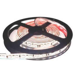 Sensio Flux RGBWW 2m LED Colour Changing Flexible Strip Light + Remote 10W 340lm