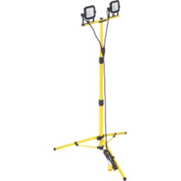 Luceco  LED Tripod Work Light 40W 4400lm 110V