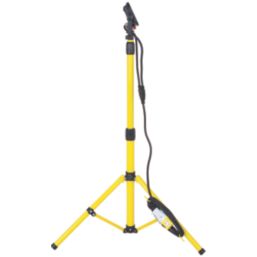 Luceco  LED Tripod Work Light 2 x 20W 2 x 2200lm 110V
