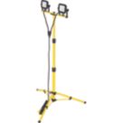 Luceco  LED Tripod Work Light 2 x 20W 2 x 2200lm 110V