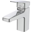 Ideal Standard Ceraplan Chrome 146mm Cloakroom Lever Mono Basin Mixer Tap