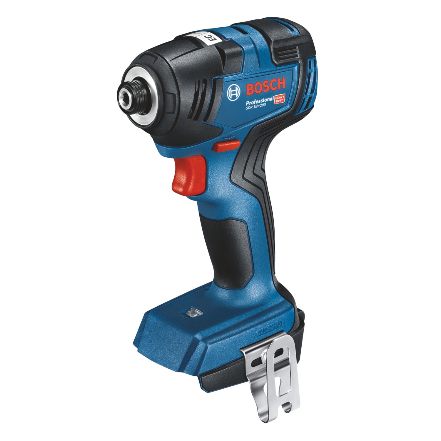 Bosch GDR18V-200 18V Li-Ion Coolpack Brushless Cordless Impact Driver - Bare (121XK)