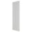 Azur 1800mm x 560mm 6819BTU White Vertical 3 Column Radiator