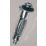 Easyfix  Hollow Wall Anchors 8-16mm M5 x 52mm 10 Pack