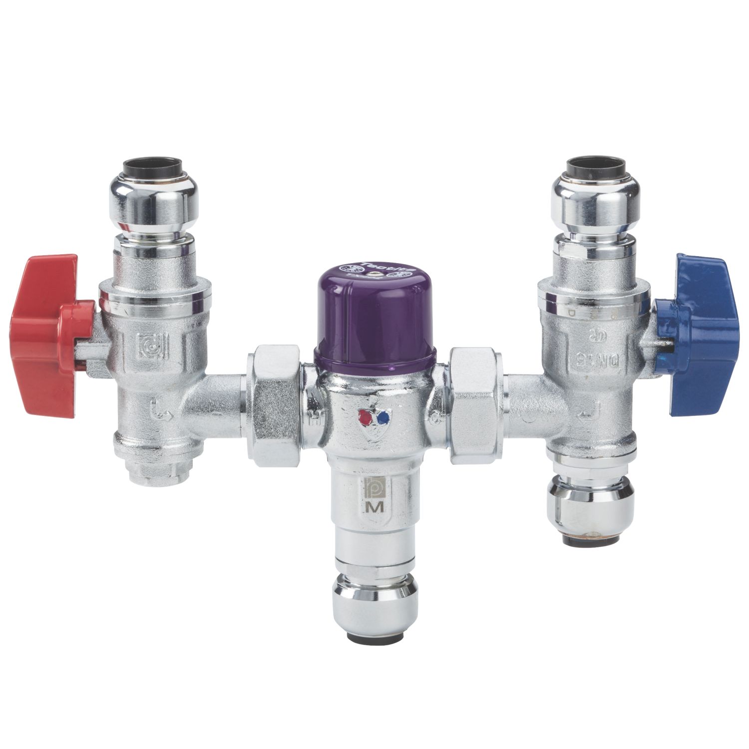 Pegler TX402UAX TMV 22mm (1222V)