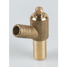 JG Speedfit Push-Fit Drain Cock 15mm
