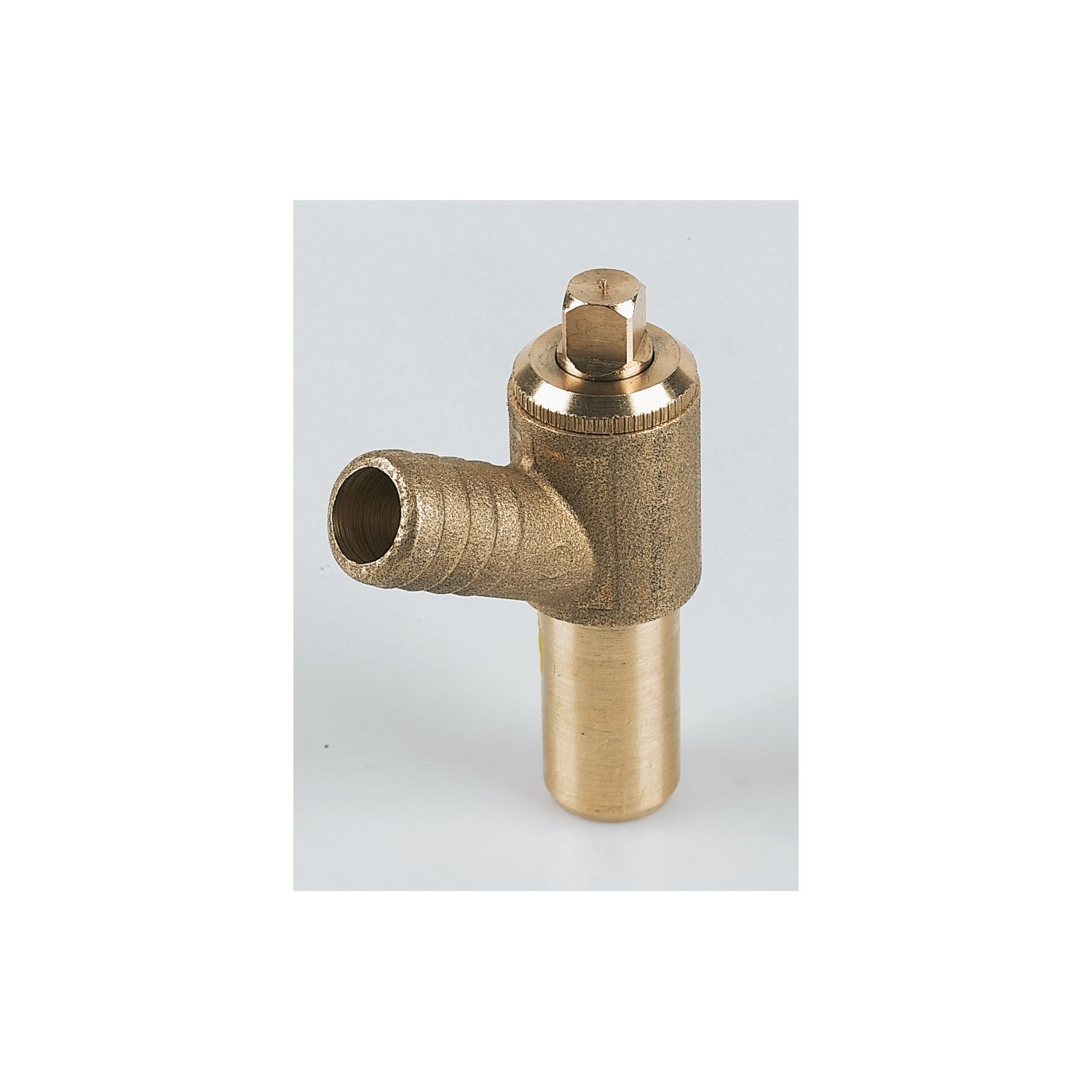 JG Speedfit Push-Fit Drain Cock 15mm (12232)