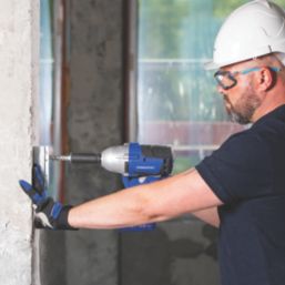 Rawlplug LX Zinc-Plated Steel Masonry Bolts 12mm x 140mm 10 Pack