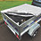 Maypole PVC Flat Cover for MP6812 Trailer