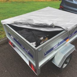 Maypole PVC Flat Cover for MP6812 Trailer